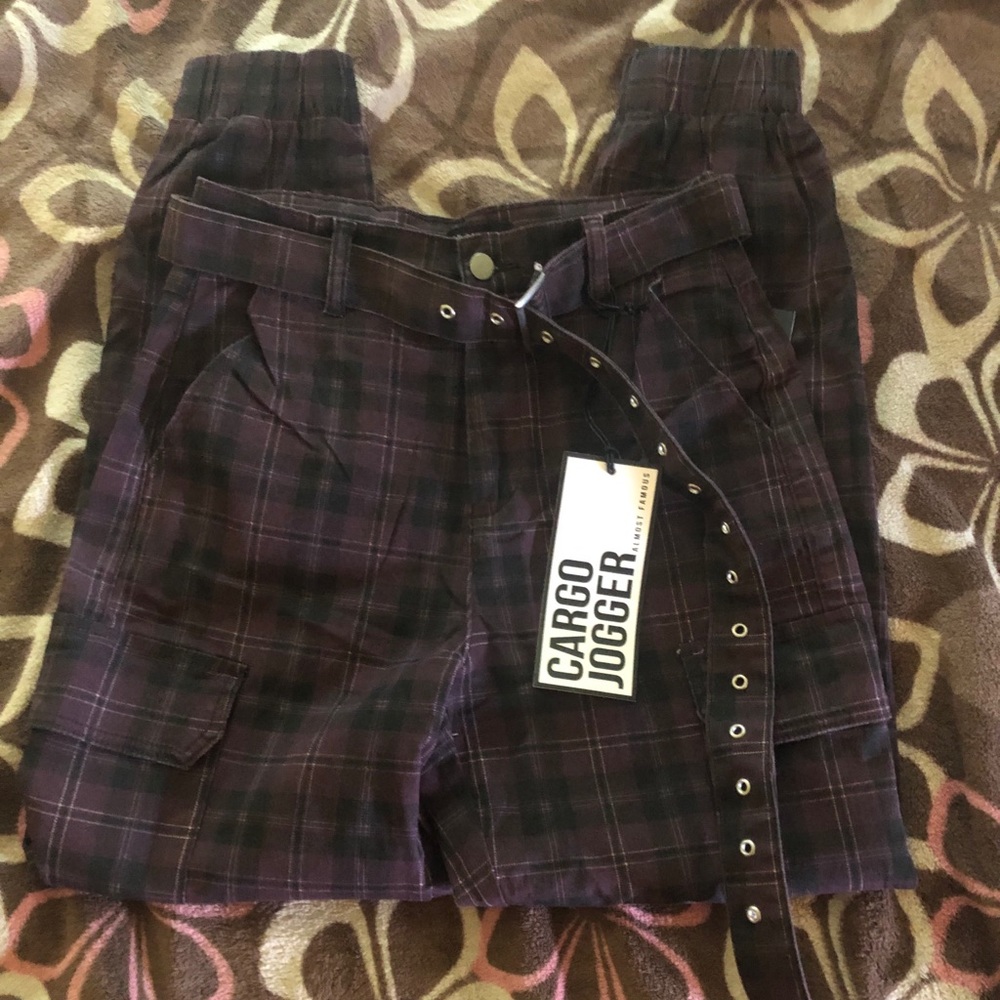 Cargo Joggers